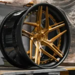 Forged Wheel 2 Pieces Rim Custom Wheel - Image 2
