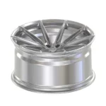 Forged Alloy Rims 18-24 Inch Car Wheel Hub Auto Parts - Image 3
