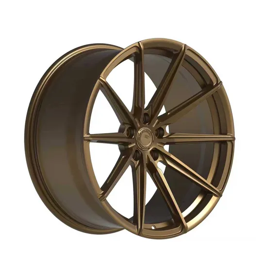 Forged Alloy Rims 18-24 Inch Car Wheel Hub Auto Parts