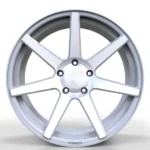 18-22 Inch Forged Multi Spoke Aluminium Alloy Wheel Rims