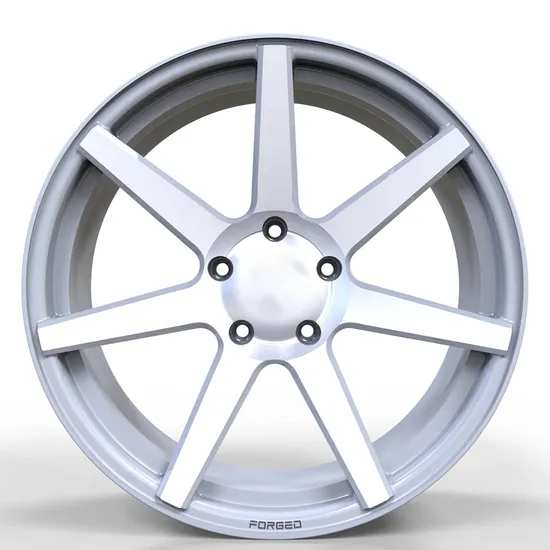 18-22 Inch Forged Multi Spoke Aluminium Alloy Wheel Rims