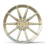 22X9.5j Forged Aluminum Deep Concave Car Alloy Wheel Hub - Image 3