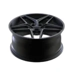Gloss Black Alloy Wheels 20 22 Inch 5/112 Multi Spoke Monoblock Rims for Maybach - Image 3