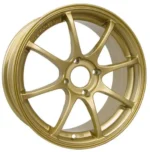 Gold Black Wheels 18-24 Inch Custom Unique Design for Car - Image 2