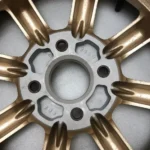 Golden Wheel 17inch 20inch Auto Part Car Rims - Image 2