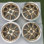 Golden Wheel 17inch 20inch Auto Part Car Rims - Image 3