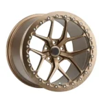 Llantas personalizadas Golden Wheels 20*8,0 y 20*10 forjadas de alto rendimiento - Image 3