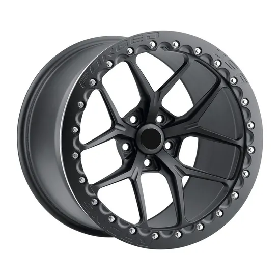 Golden Wheels 20*8.0 20*10 Forged Performance Custom Wheels