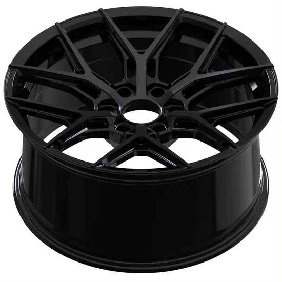Golden 6*139.7 High Quality Aftermarket Car Alloy Wheels Rims