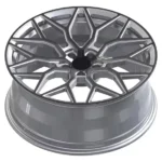 Custom Color 15-18 inch A356.2 Aluminum Alloy Wheels - Image 3