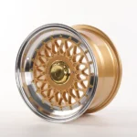 Great Design Alloy Wheel Rims Aftermarket High 15 Inch 8X100-114.3 57.1-73.1