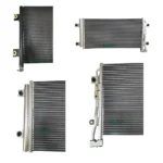 HOWO H7 D12 High Quality Auto AC Condenser - Image 4