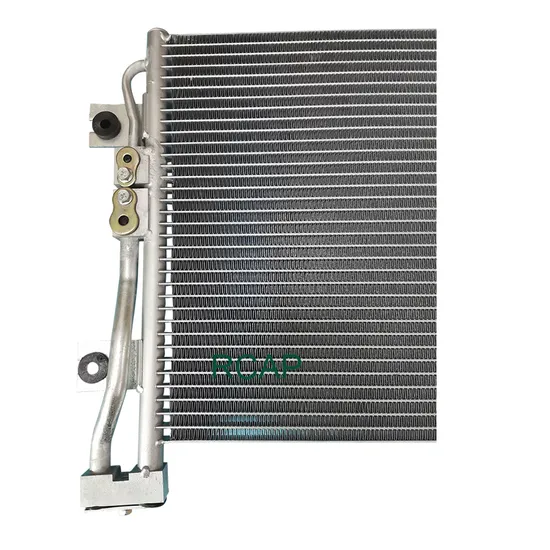 HOWO H7 D12 High Quality Automobile Air Conditioner Condenser