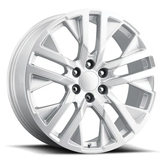Heavy-Duty 20X10.5 Inch Car Wheel Hub, 6X139.7 PCD, Et25 for Maximum Strength and off-Road Performance