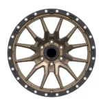 High 19" Alloy Wheels Good Quality Aluminum Rim for Passenger Car - Image 2