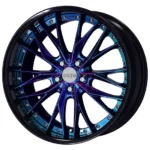 High Durability Forged Alloy 2-Piece Racing Wheels 5X114.3 17-21 Inch - Image 2