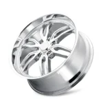 20-Inch Concave Alloy Wheels Custom Offsets Colors High-End