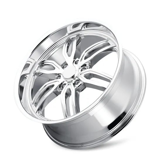 20-Inch Concave Alloy Wheels Custom Offsets Colors High-End