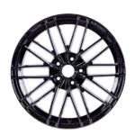 High Light Flow Forming Design 18X8 Inch 5X112 5X108 Alloy Wheel Hub for Car - Image 2