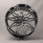 High Perfomance 5 Holes Machined Face Alloy Car Wheel Suit for BMW - Image 3