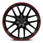 15-Inch High-Performance Car Wheel Hubs for Racing - Image 4