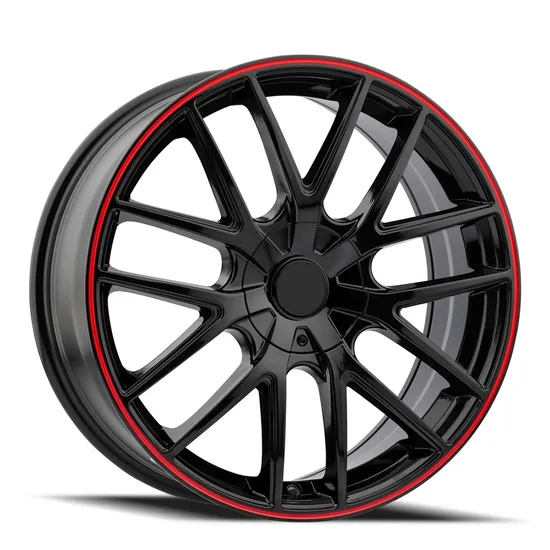 15-Inch High-Performance Car Wheel Hubs for Racing