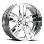 17-Inch Aluminum Wheel Hub 5X114.3 PCD Et35 High-Performance - Image 3
