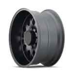 High-Performance 18-Inch Auto-Parts Forged Aluminum Alloy Wheels with Gloss Black Finish