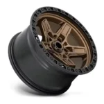 High Performance 5*150/6*139.7 Offroad SUV Beadlock Rim - Image 2