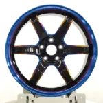 High Performance Alloy Wheel Rims Aftermarket 16 1718 19 20 22 24 Inch 5-10X100-114.3 - Image 2