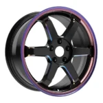 High Performance Alloy Wheel Rims Aftermarket 16 1718 19 20 22 24 Inch 5-10X100-114.3