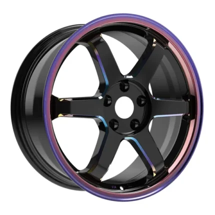 High Performance Alloy Wheel Rims Aftermarket 16 1718 19 20 22 24 Inch 5-10X100-114.3