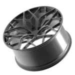 High Performance Auto Parts Car Alloy Wheels 14 15 16 17 18 19 20 21 22 Inch 4 5 8 Hole Casting Alloy Wheel Rim