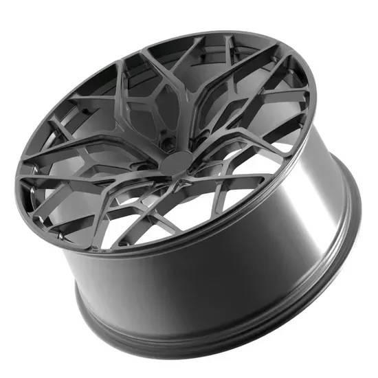 High Performance Auto Parts Car Alloy Wheels 14 15 16 17 18 19 20 21 22 Inch 4 5 8 Hole Casting Alloy Wheel Rim