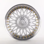 High Performance 15-20 Inch Aluminum Alloy Wheel Rims 4X100-5X120 Polish Lip - Image 4