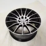 High-Performance Car Rims 15 Inch 4lug 4X100 Racing Vehicle Aluminum Alloy Wheel