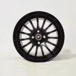 High-Performance Car Rims 15 Inch 4lug 4X100 Racing Vehicle Aluminum Alloy Wheel - Image 4