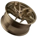 6061 Forged Golden Ultra-Light Alloy Wheels Rims - Image 2