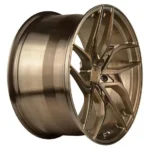 6061 Forged Golden Ultra-Light Alloy Wheels Rims