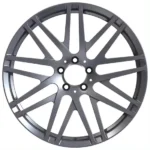 High Performance Grey Forged Alloy Wheel Rim - Image 2