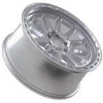 22*10 PCD6*139.7 Satin Black High Performance Car Wheel