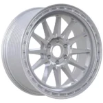 22*10 PCD6*139.7 Satin Black High Performance Car Wheel - Image 4