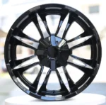 20inch*9j 6*139.7 High Performance SUV Wheel Rim - Image 2