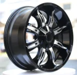 20inch*9j 6*139.7 High Performance SUV Wheel Rim - Image 3