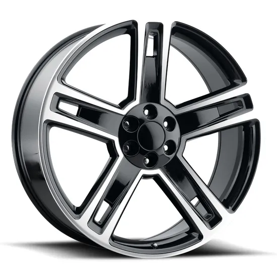 19X8.5 Car Wheel Hub 5X112 PCD Et45 High-Precision
