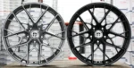 FF10 16-19 Inch Flow Forming Racing Alloy Wheels Lightweight - Image 4