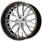 16-18 Inch Japanese Tuning Wheels 5X100 Et40 CB67.1 Heat-Resistant
