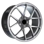 High Quality 17 Inch Rid Flow Forming Casting Wheels Lightweight Performance Racing Wheel Alloy Rims Passenger Car Wheels - Image 3