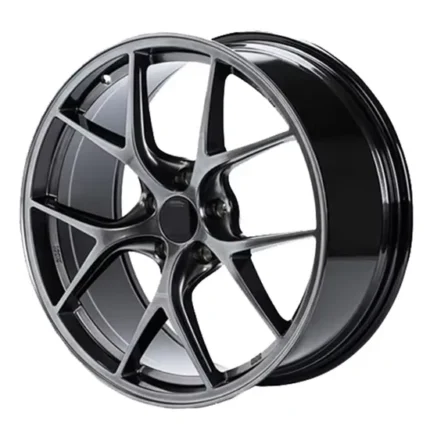 High Quality 17 Inch Rid Flow Forming Casting Wheels Lightweight Performance Racing Wheel Alloy Rims Passenger Car Wheels