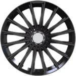 18inch T6061 5*120 Forged Black Alloy Rims High Quality
